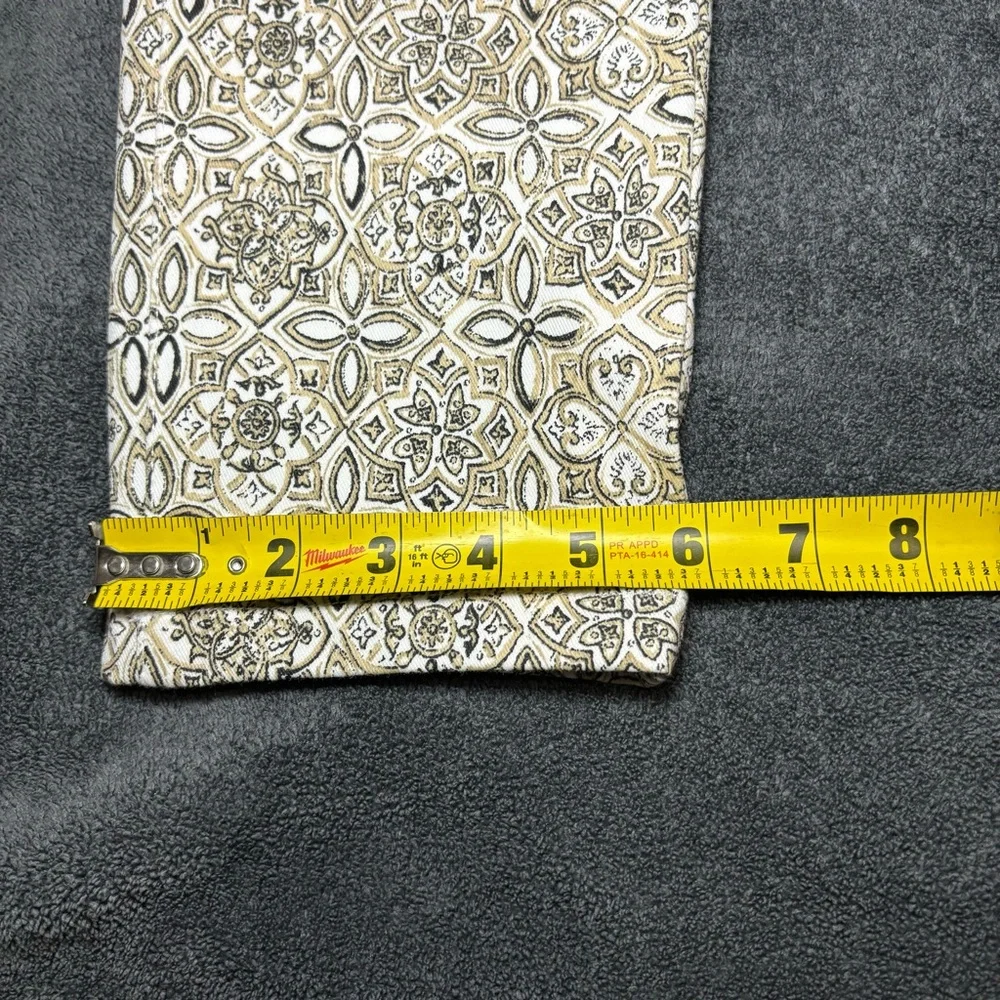 RAFAELLA Stone Comfort Stretch Dressy Slim‎ Leg Pull On Pants NWT
